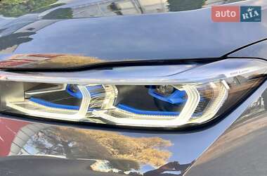 Седан BMW 7 Series 2022 в 
