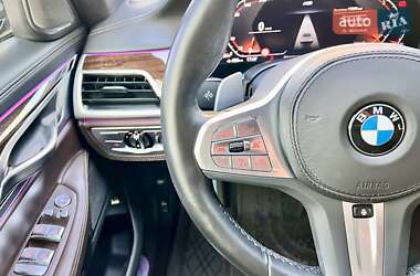 Седан BMW 7 Series 2022 в 
