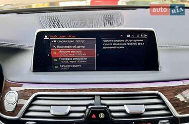 Седан BMW 7 Series 2022 в 