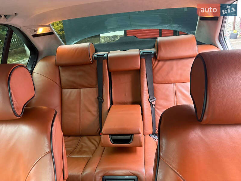 Седан BMW 7 Series 1998 в Турке фото 20 Седан BMW 7 Series 1998 в Турке