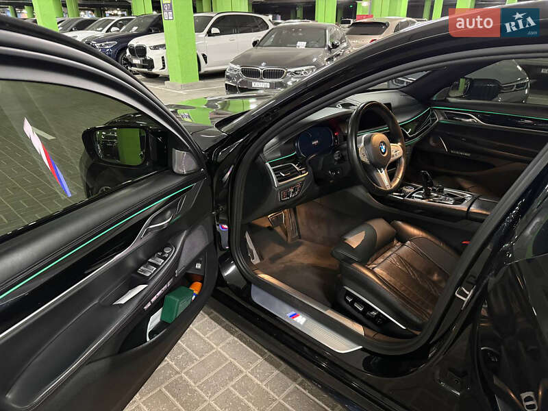 Седан BMW 7 Series 2016 в Києві фото 6 Седан BMW 7 Series 2016 в Києві