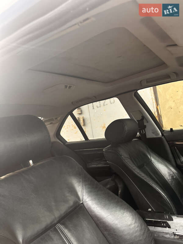 Седан BMW 7 Series 1995 в Черновцах фото 9 Седан BMW 7 Series 1995 в Черновцах