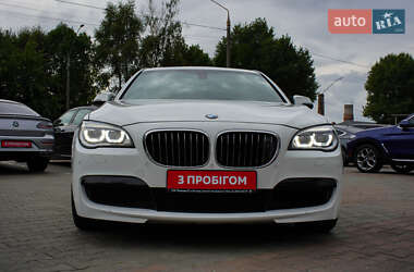Седан BMW 7 Series 2015 в Житомирі