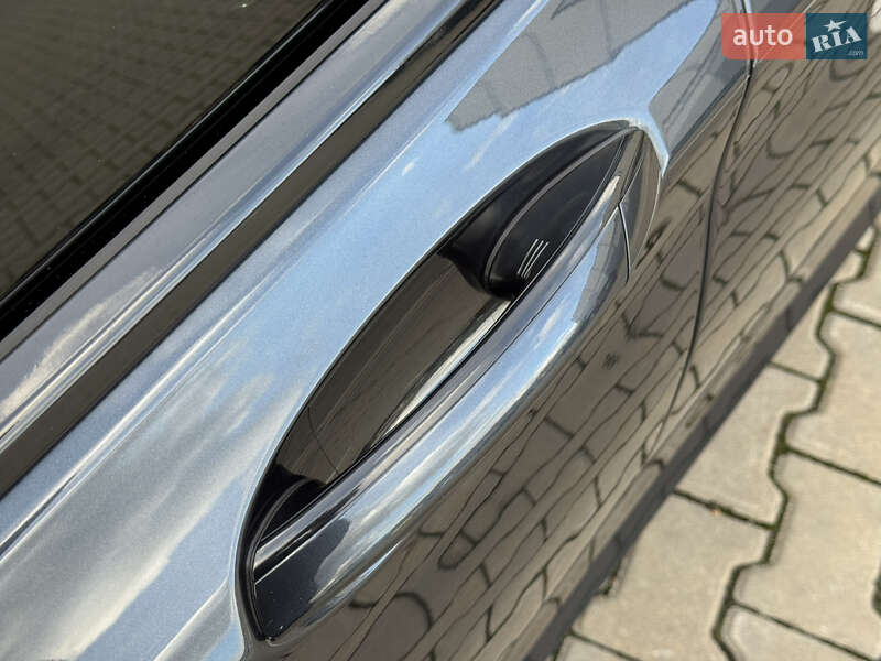 Седан BMW 7 Series 2016 в Ивано-Франковске