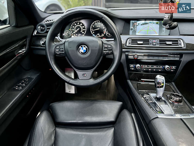 Седан BMW 7 Series 2011 в Одессе фото 10 Седан BMW 7 Series 2011 в Одессе