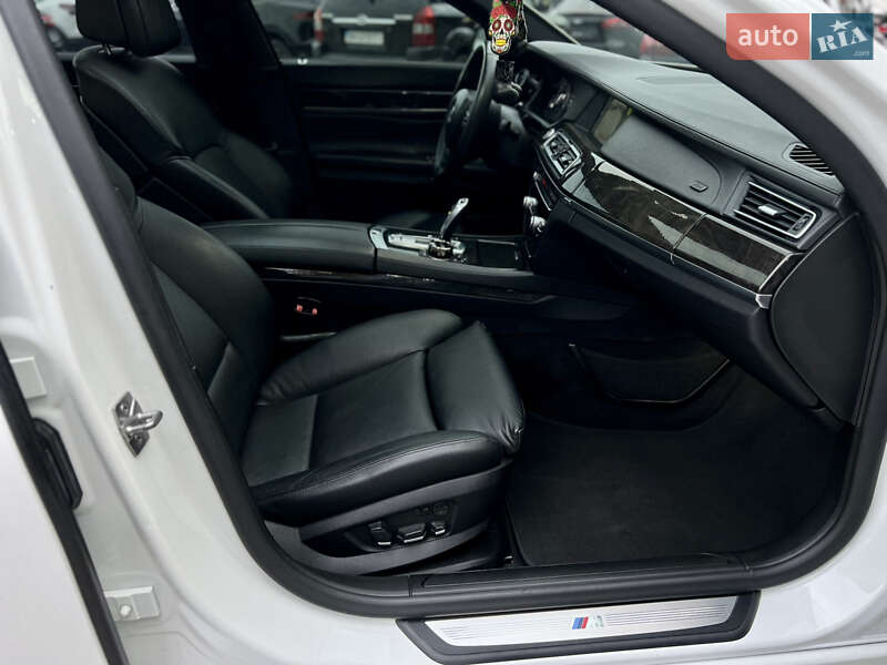 Седан BMW 7 Series 2011 в Одессе фото 28 Седан BMW 7 Series 2011 в Одессе