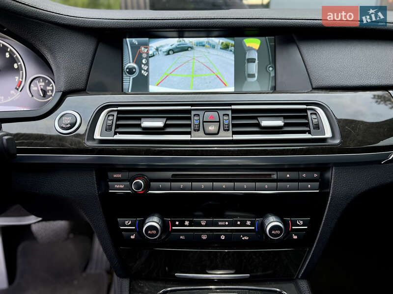 Седан BMW 7 Series 2011 в Одессе фото 31 Седан BMW 7 Series 2011 в Одессе