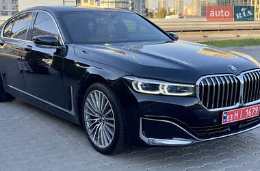 Седан BMW 7 Series 2020 в Києві