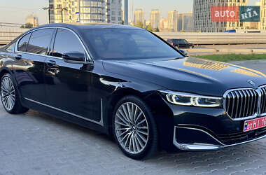 Седан BMW 7 Series 2020 в Києві