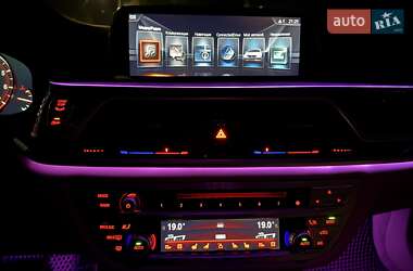 Седан BMW 7 Series 2016 в 