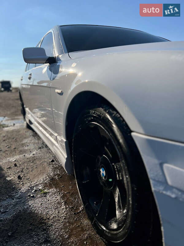 Седан BMW 7 Series 2002 в Луцке фото 5 Седан BMW 7 Series 2002 в Луцке