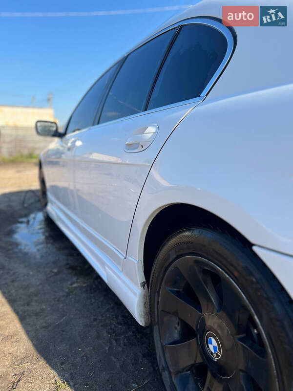 Седан BMW 7 Series 2002 в Луцке фото 10 Седан BMW 7 Series 2002 в Луцке