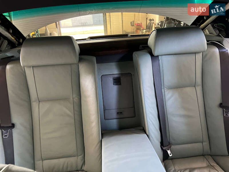 Седан BMW 7 Series 2002 в Луцке фото 15 Седан BMW 7 Series 2002 в Луцке