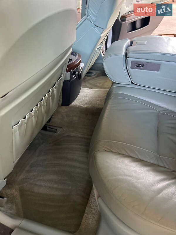 Седан BMW 7 Series 2002 в Луцке фото 20 Седан BMW 7 Series 2002 в Луцке