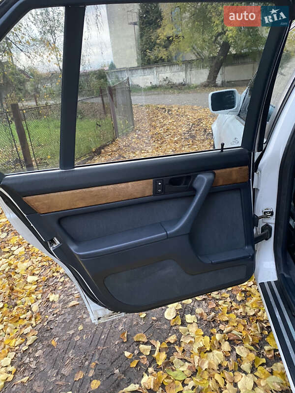 Седан BMW 7 Series 1991 в Коломиї