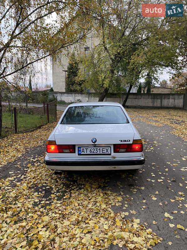 Седан BMW 7 Series 1991 в Коломиї
