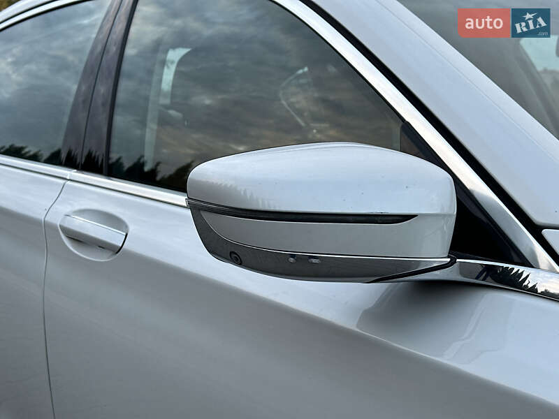 Седан BMW 7 Series 2017 в Одесі