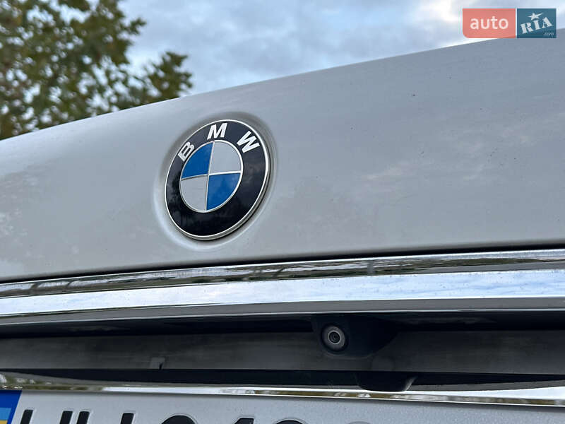 Седан BMW 7 Series 2017 в Одесі