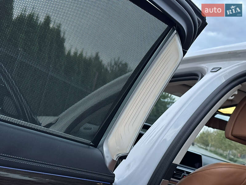 Седан BMW 7 Series 2017 в Одесі
