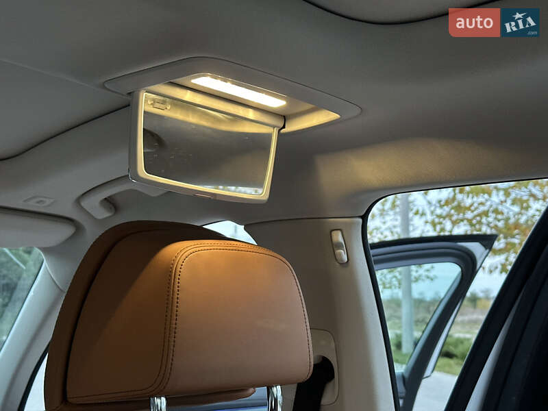 Седан BMW 7 Series 2017 в Одесі