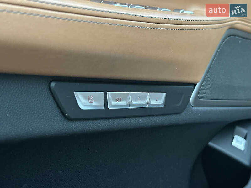 Седан BMW 7 Series 2017 в Одесі