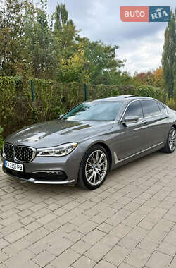 Седан BMW 7 Series 2015 в Луцьку