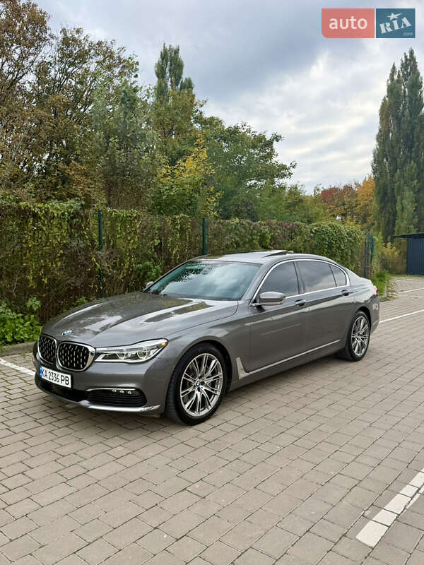 Седан BMW 7 Series 2015 в Луцьку фото 7 Седан BMW 7 Series 2015 в Луцьку