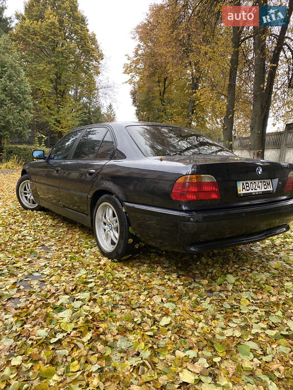 Седан BMW 7 Series 1999 в Жмеринке