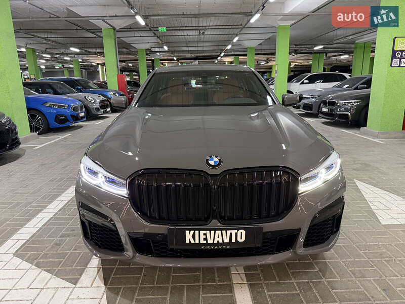 Седан BMW 7 Series 2019 в Киеве