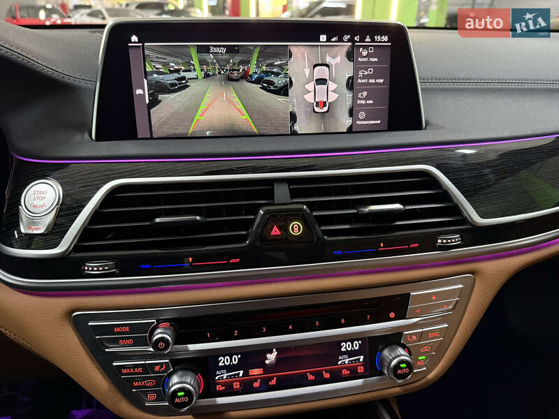 Седан BMW 7 Series 2019 в Киеве