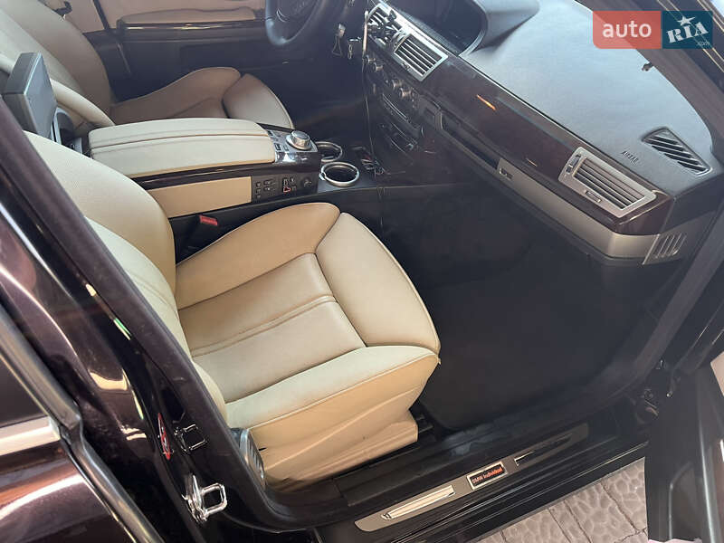 Седан BMW 7 Series 2006 в Львове фото 15 Седан BMW 7 Series 2006 в Львове