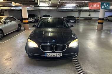 Седан BMW 7 Series 2009 в Києві
