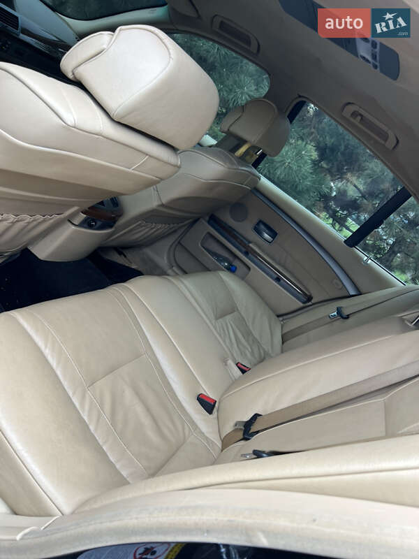 Седан BMW 7 Series 2004 в Кривому Розі фото 16 Седан BMW 7 Series 2004 в Кривому Розі