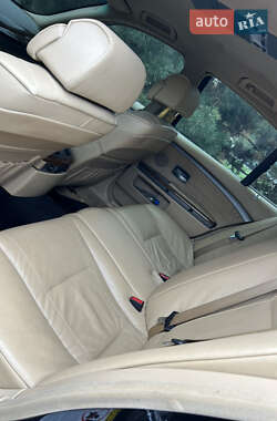 Седан BMW 7 Series 2004 в  фото 16 Седан BMW 7 Series 2004 в