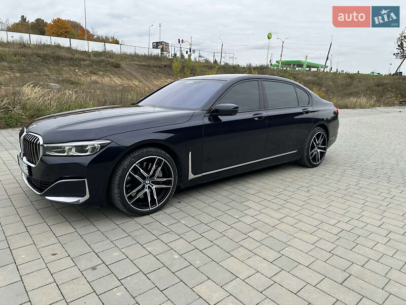 Седан BMW 7 Series 2019 в Хмельницком фото 4 Седан BMW 7 Series 2019 в Хмельницком