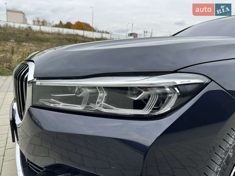 Седан BMW 7 Series 2019 в Хмельницком фото 36 Седан BMW 7 Series 2019 в Хмельницком