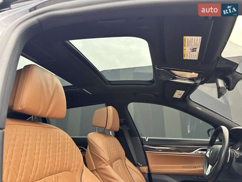 Седан BMW 7 Series 2019 в Хмельницком фото 63 Седан BMW 7 Series 2019 в Хмельницком