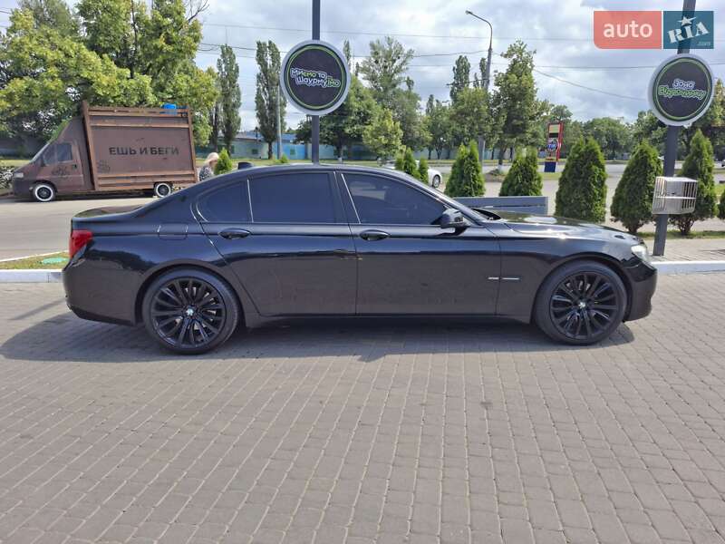 Седан BMW 7 Series 2011 в Харкові