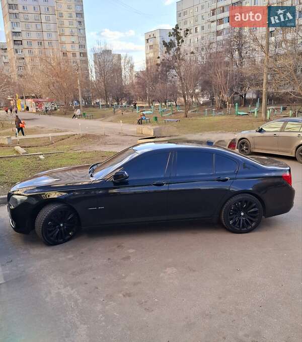 Седан BMW 7 Series 2011 в Харкові