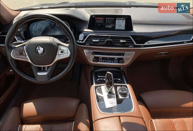 Седан BMW 7 Series 2017 в Киеве фото 8 Седан BMW 7 Series 2017 в Киеве