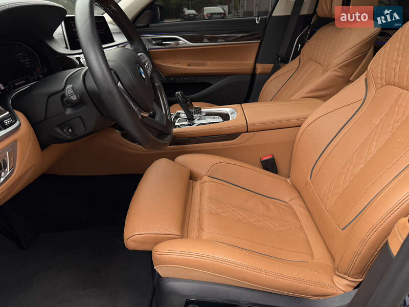Седан BMW 7 Series 2020 в Киеве фото 11 Седан BMW 7 Series 2020 в Киеве