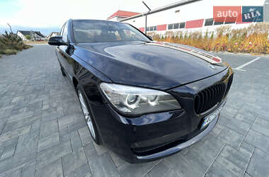 Седан BMW 7 Series 2013 в 