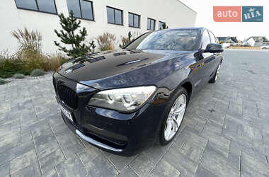 Седан BMW 7 Series 2013 в 