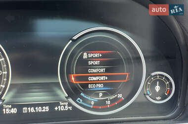Седан BMW 7 Series 2013 в 