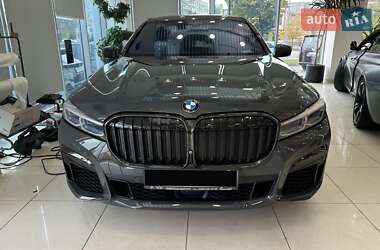 Седан BMW 7 Series 2021 в Киеве
