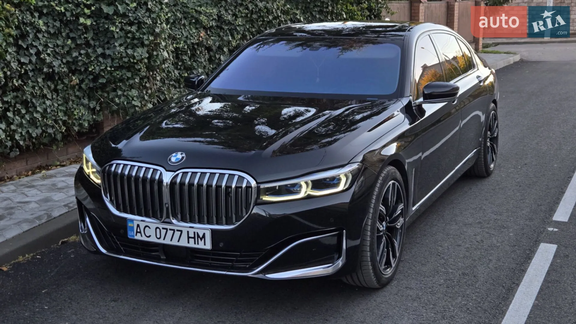 2019 BMW 7er - мініатюра 11