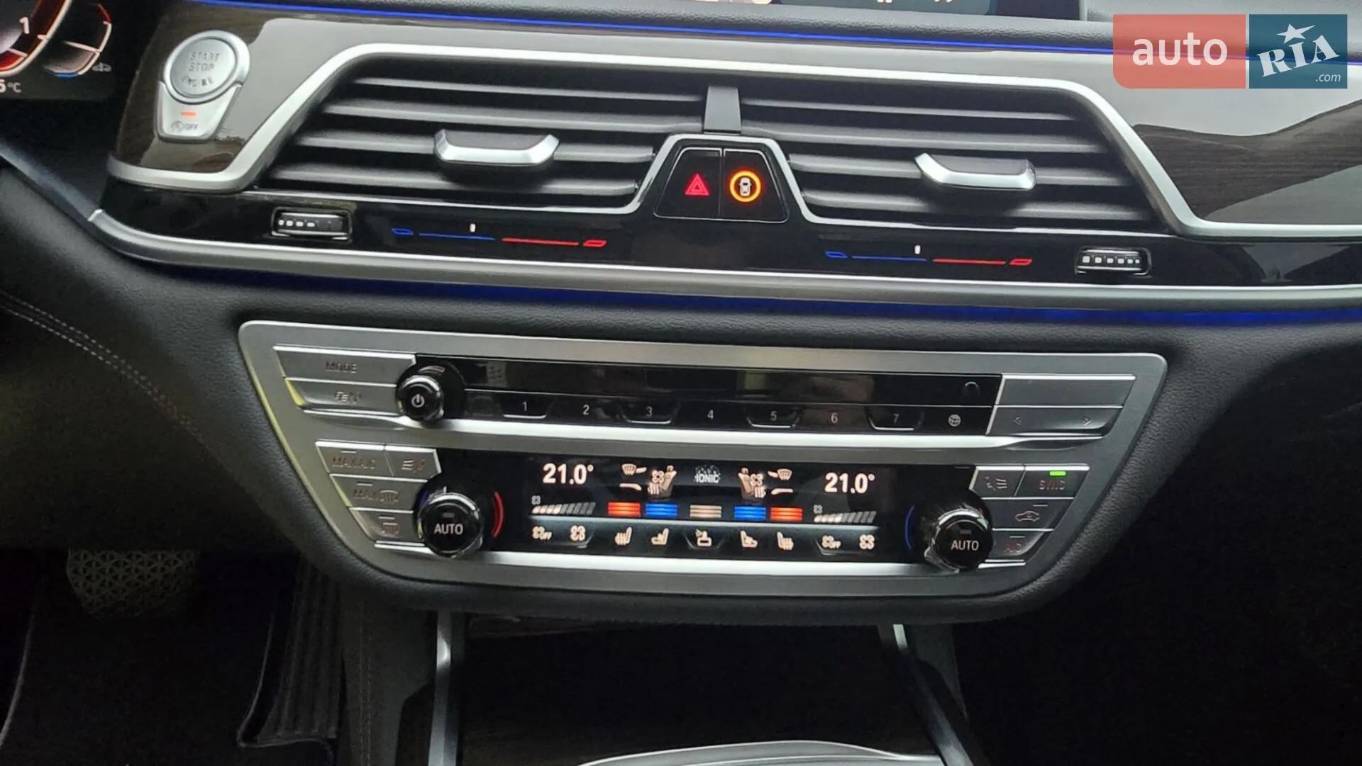 2019 BMW 7er - мініатюра 21