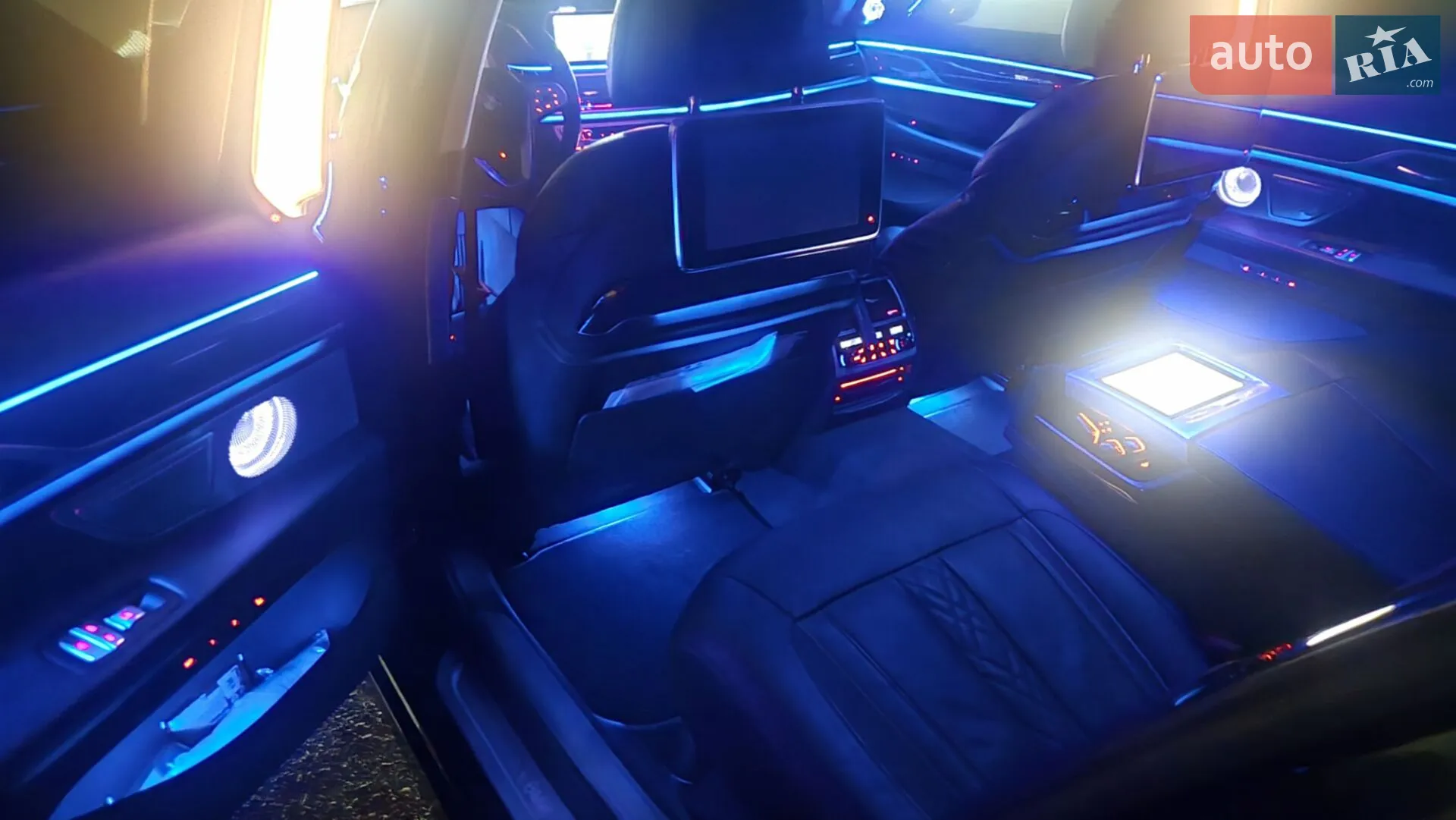 2019 BMW 7er - мініатюра 35
