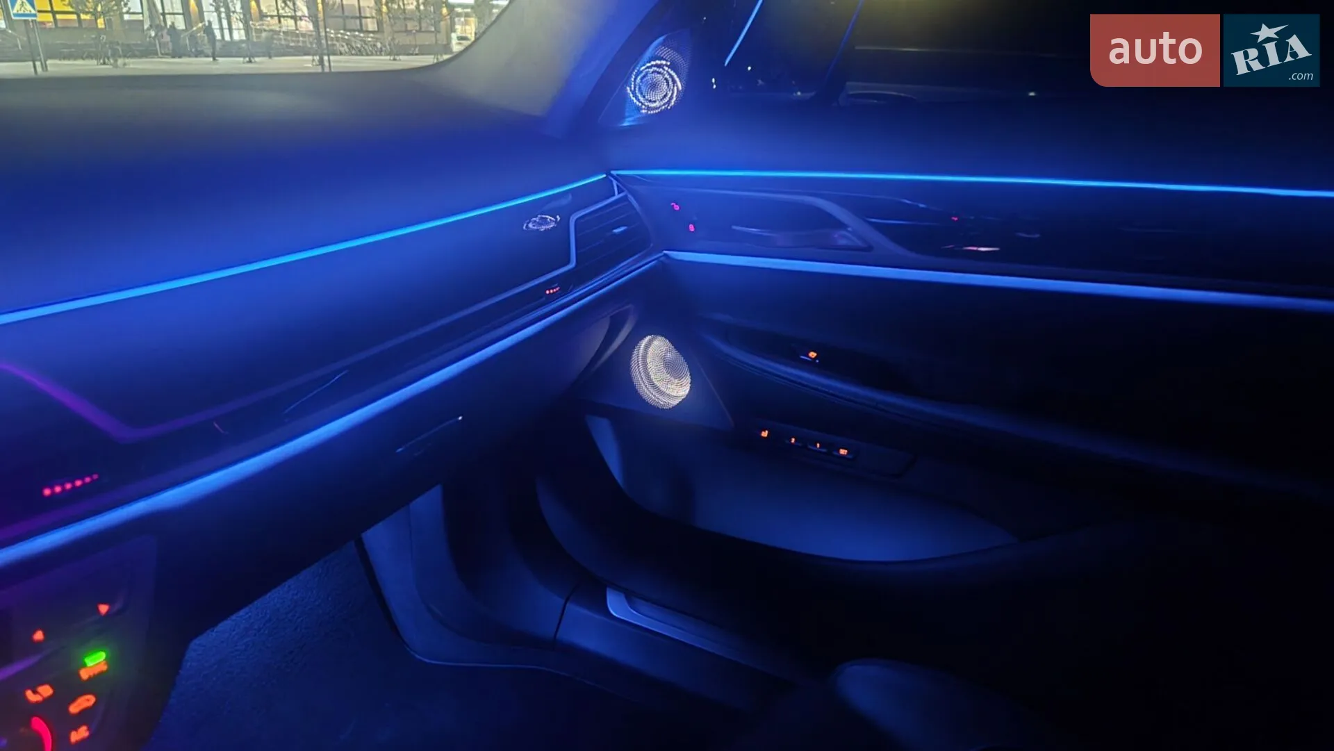 2019 BMW 7er - мініатюра 37