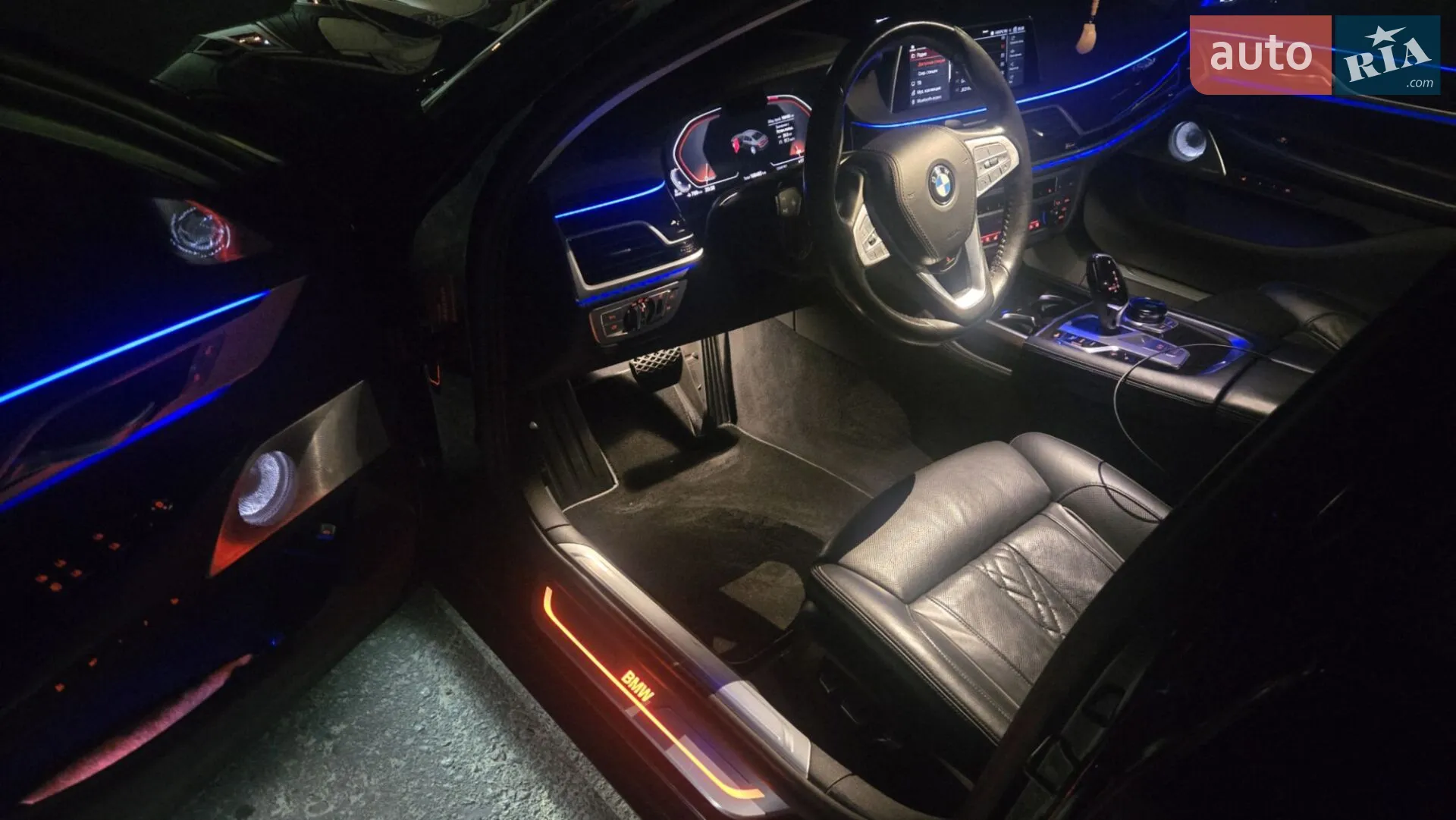 2019 BMW 7er - мініатюра 44